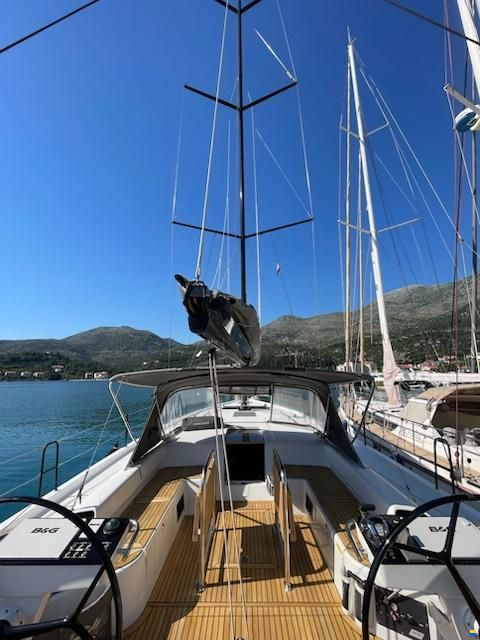 Beneteau First 53