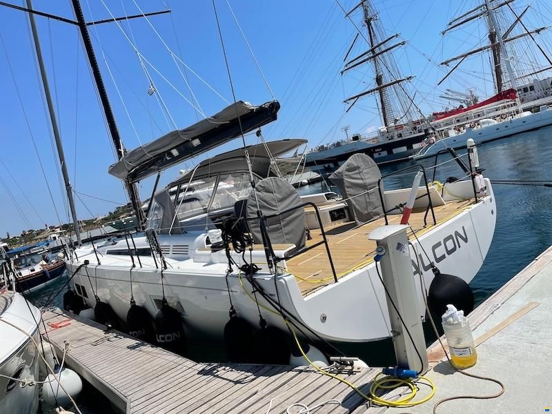 Beneteau First 53