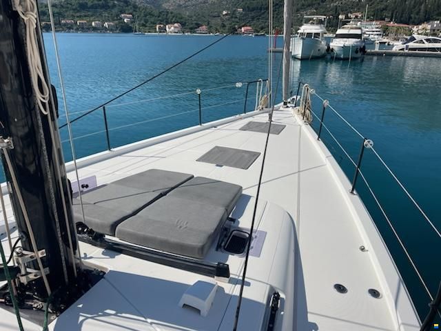 Beneteau First 53