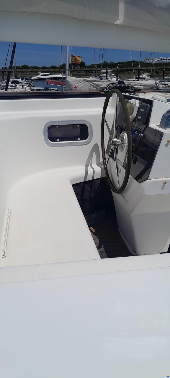 Fountaine Pajot Salina 48