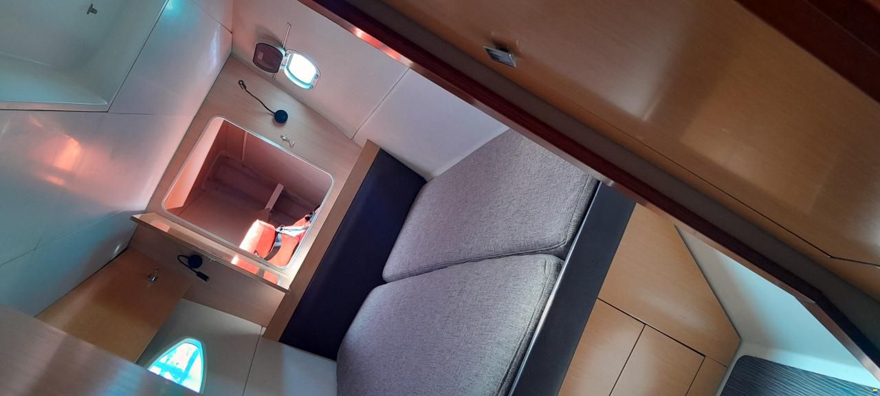 Fountaine Pajot Salina 48