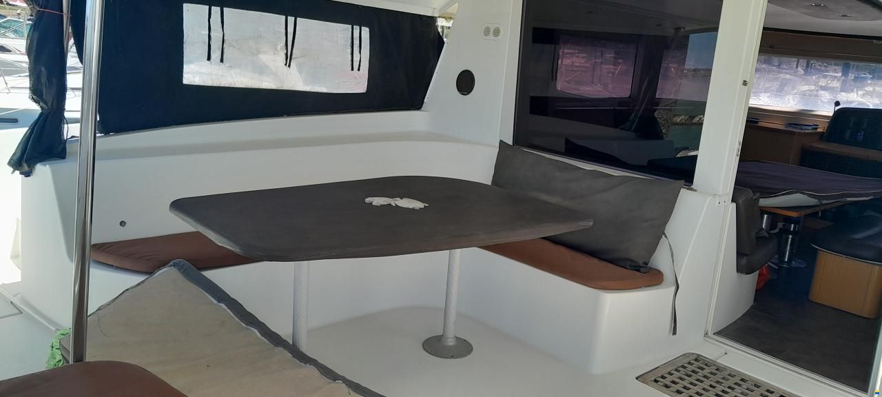 Fountaine Pajot Salina 48
