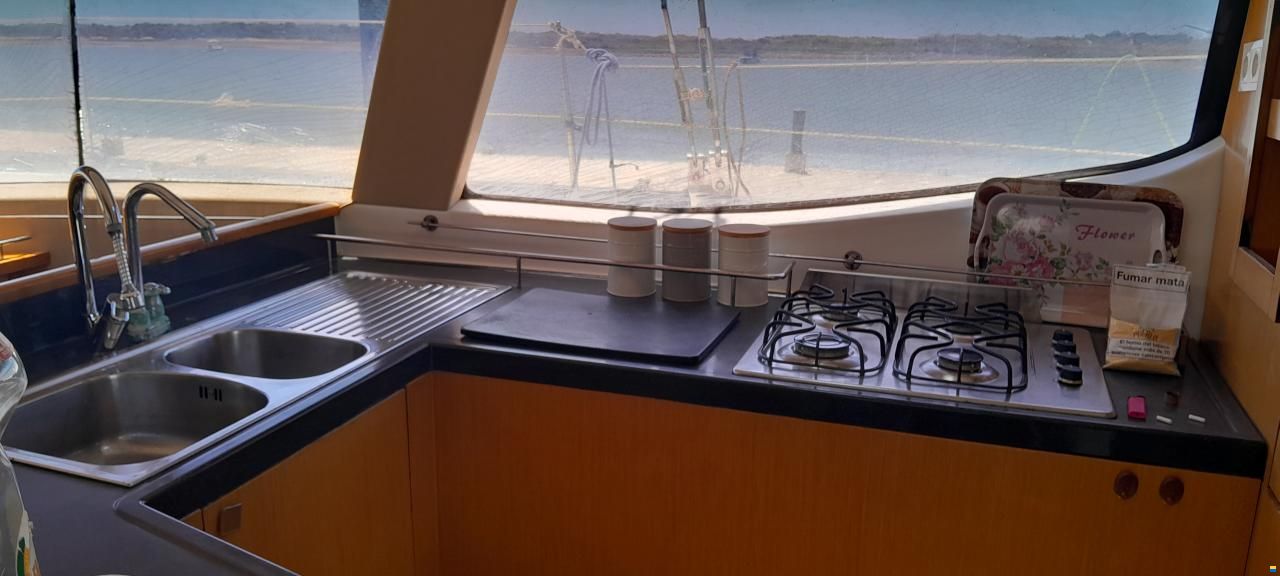 Fountaine Pajot Salina 48
