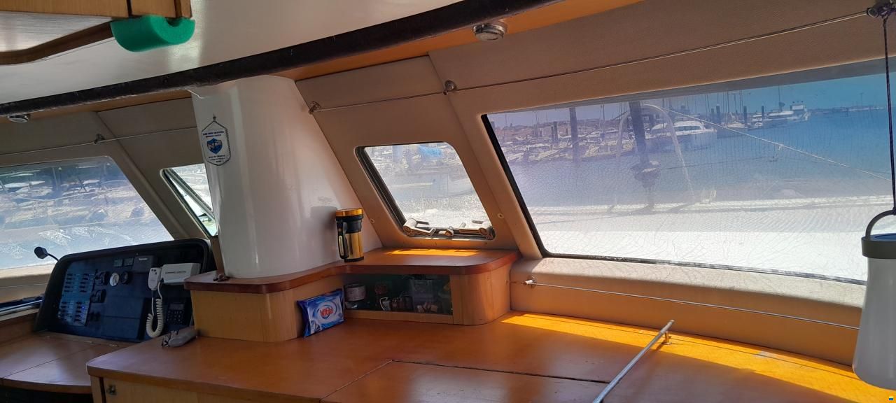 Fountaine Pajot Salina 48