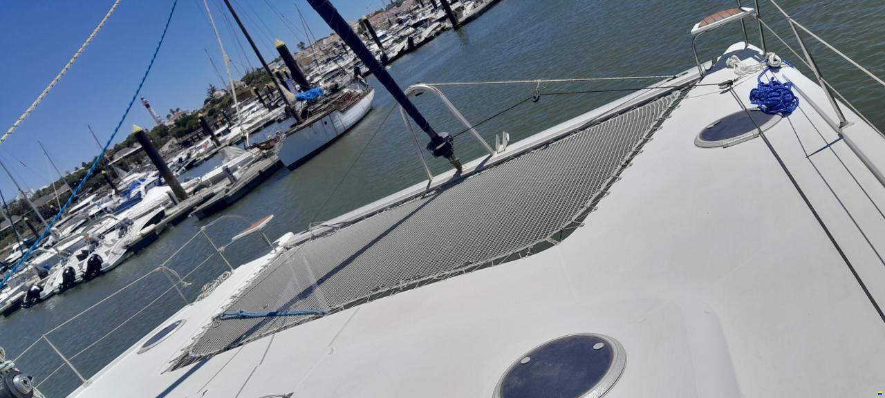 Fountaine Pajot Salina 48