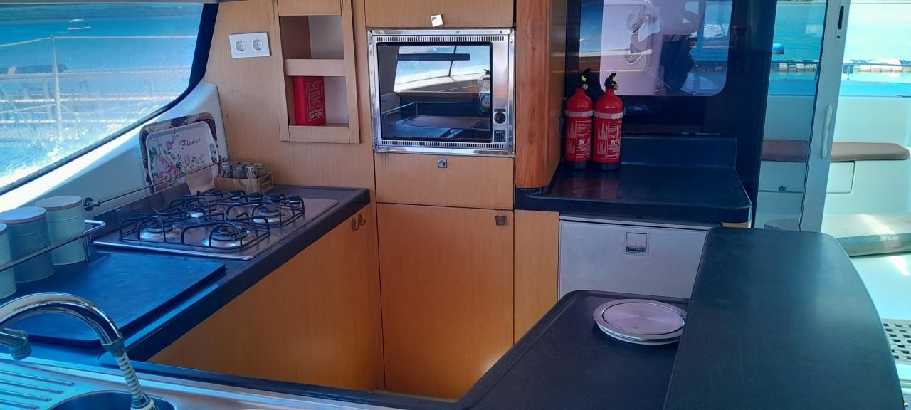 Fountaine Pajot Salina 48