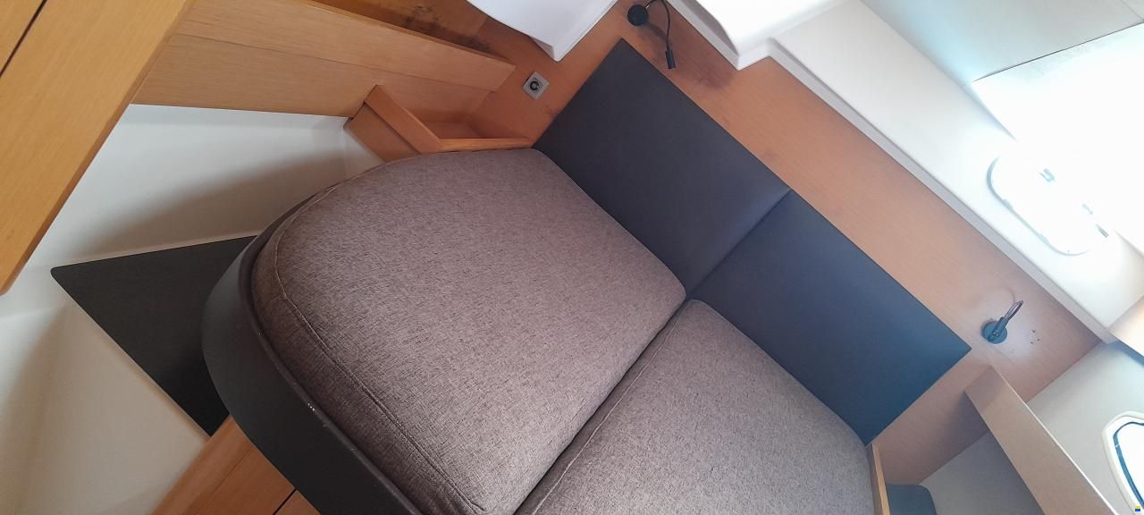 Fountaine Pajot Salina 48