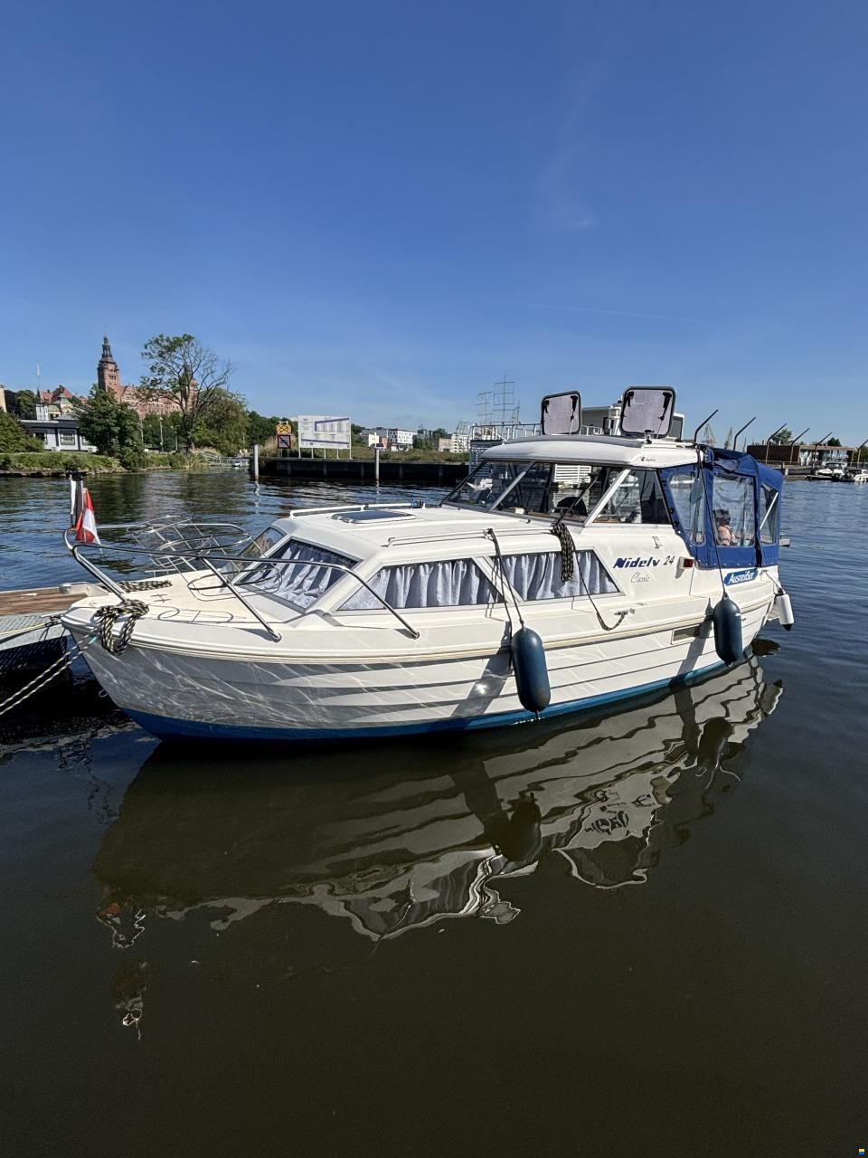 Nidelv 24 HT Classic