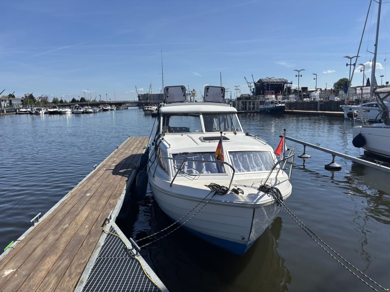 Nidelv 24 HT Classic