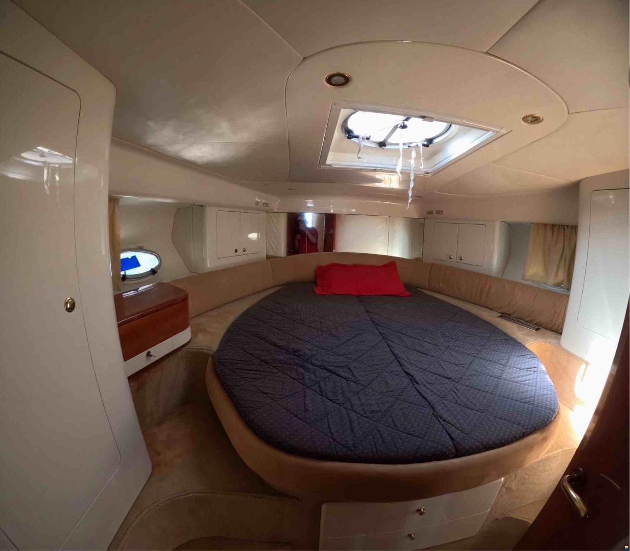 Cranchi atlantique 40