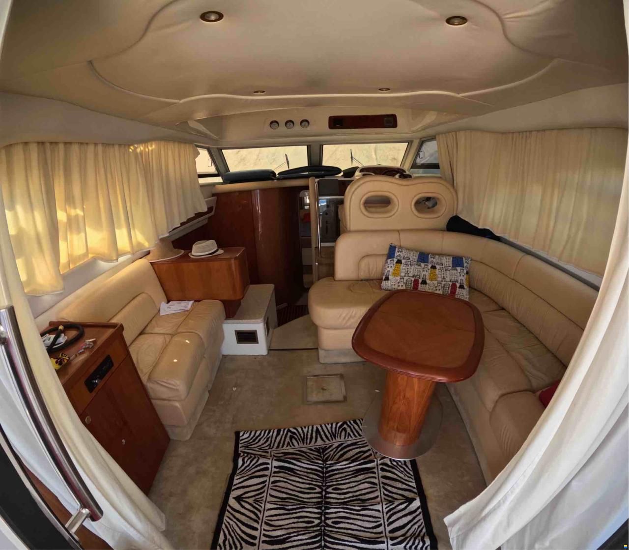 Cranchi atlantique 40