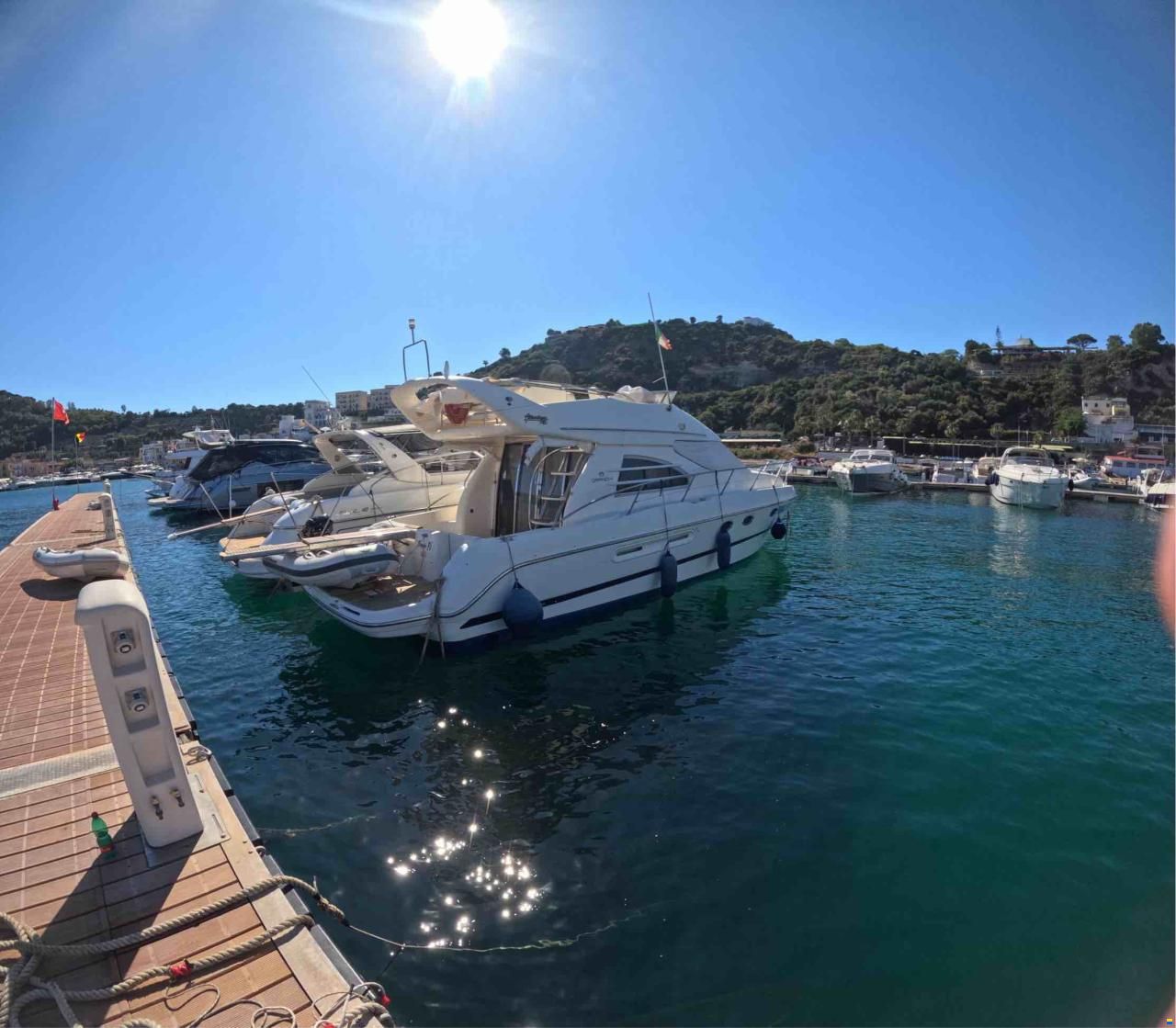 Cranchi atlantique 40