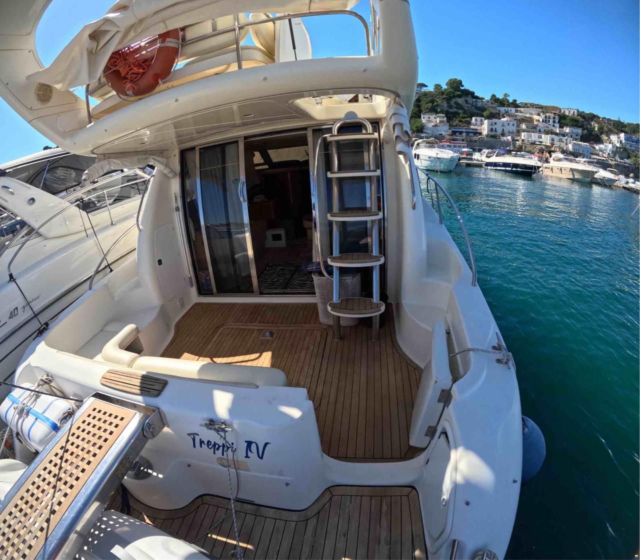 Cranchi atlantique 40