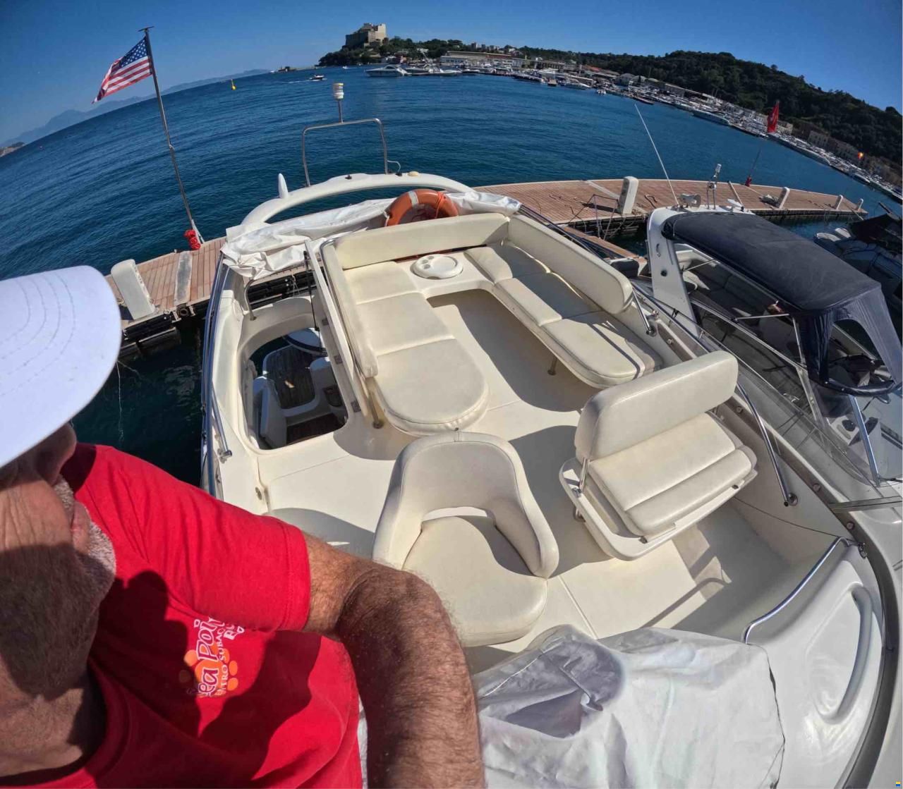Cranchi atlantique 40
