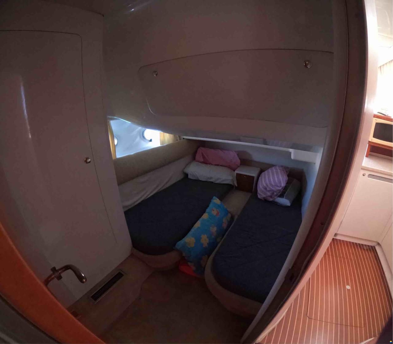 Cranchi atlantique 40
