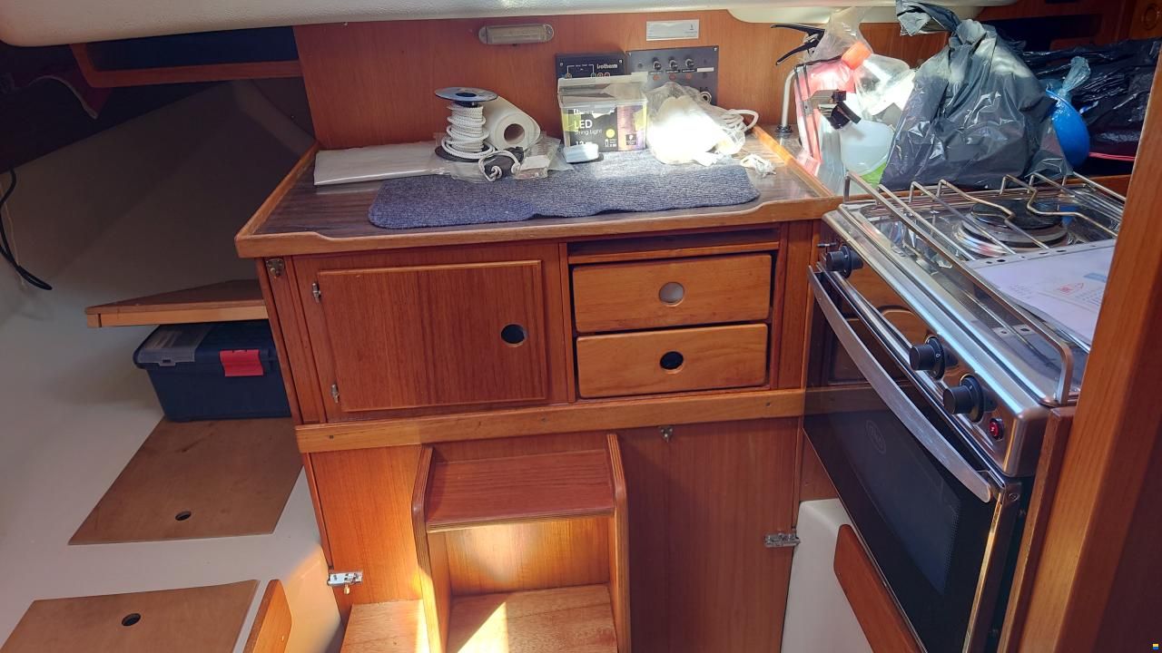 Albin Cumulus 28