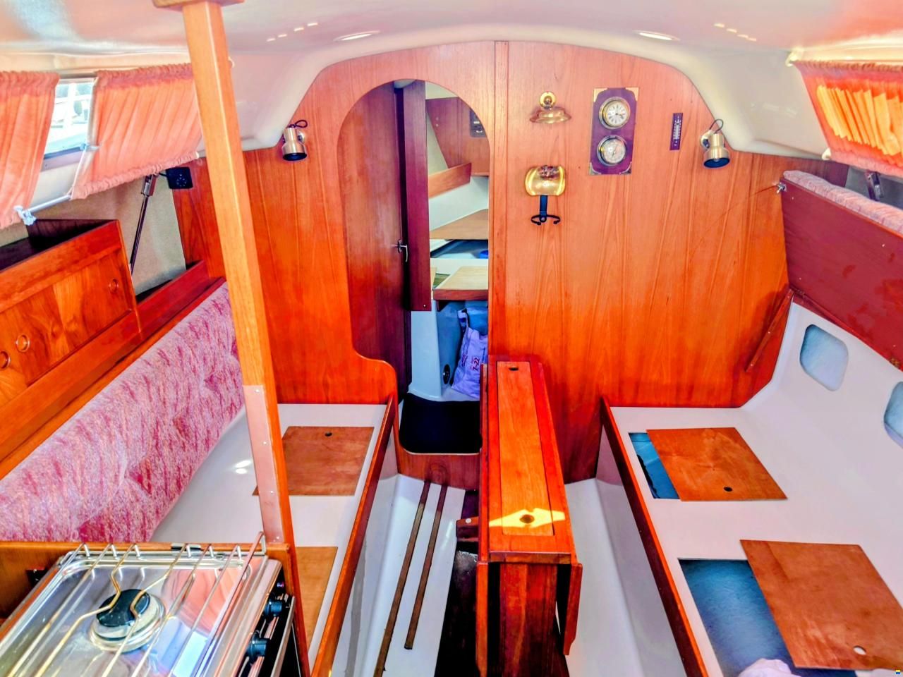 Albin Cumulus 28