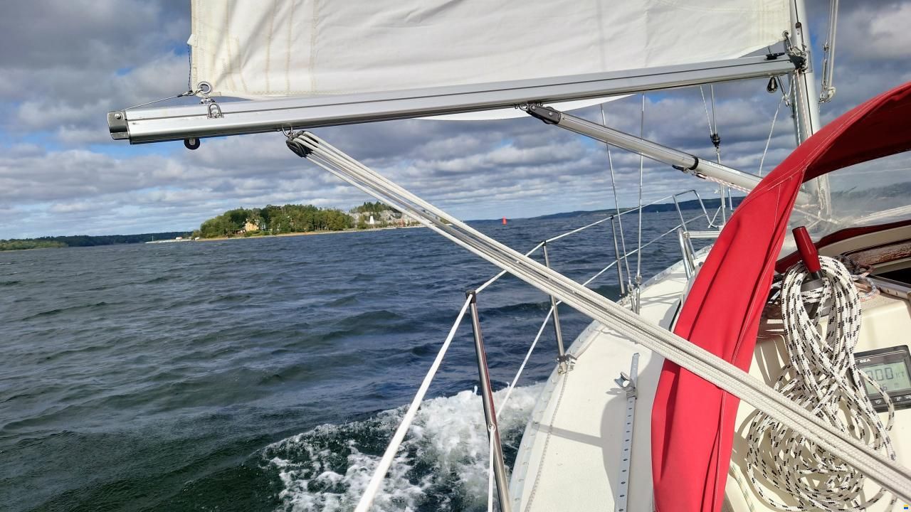 Albin Cumulus 28