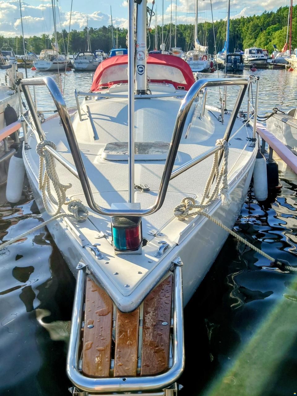 Albin Cumulus 28