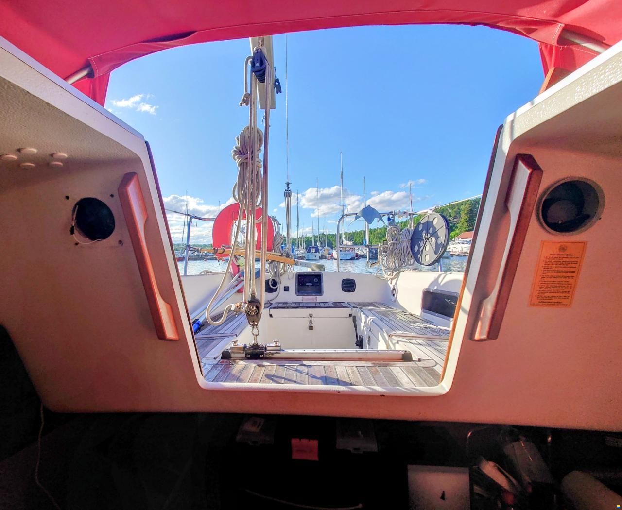Albin Cumulus 28