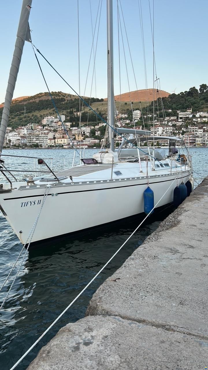 Atlantic Magic 49