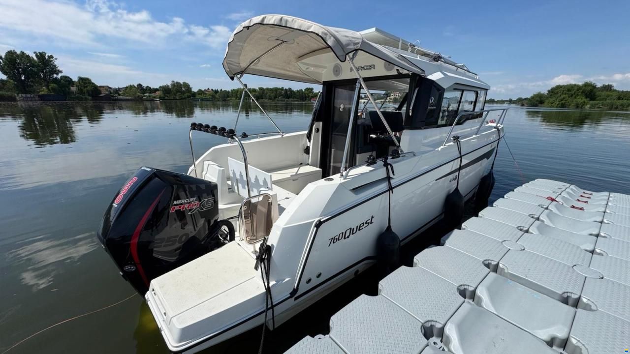 Parker 760 Quest