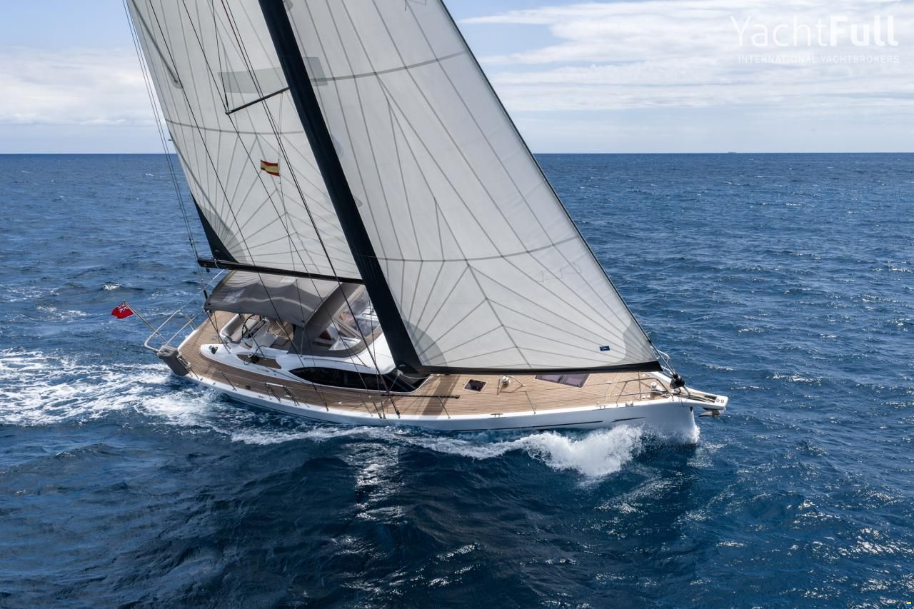 Oyster 495