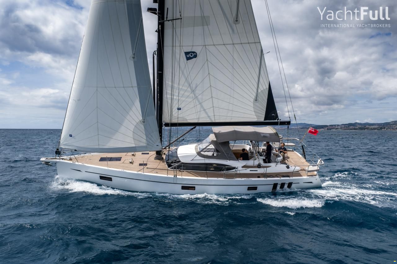 Oyster 495
