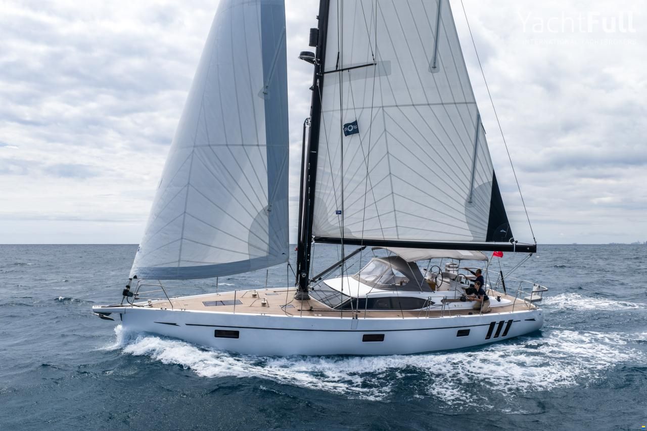 Oyster 495