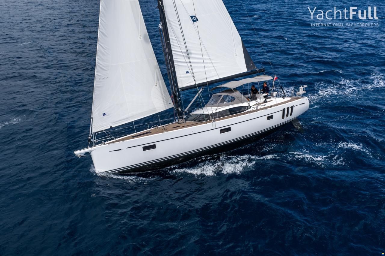 Oyster 495