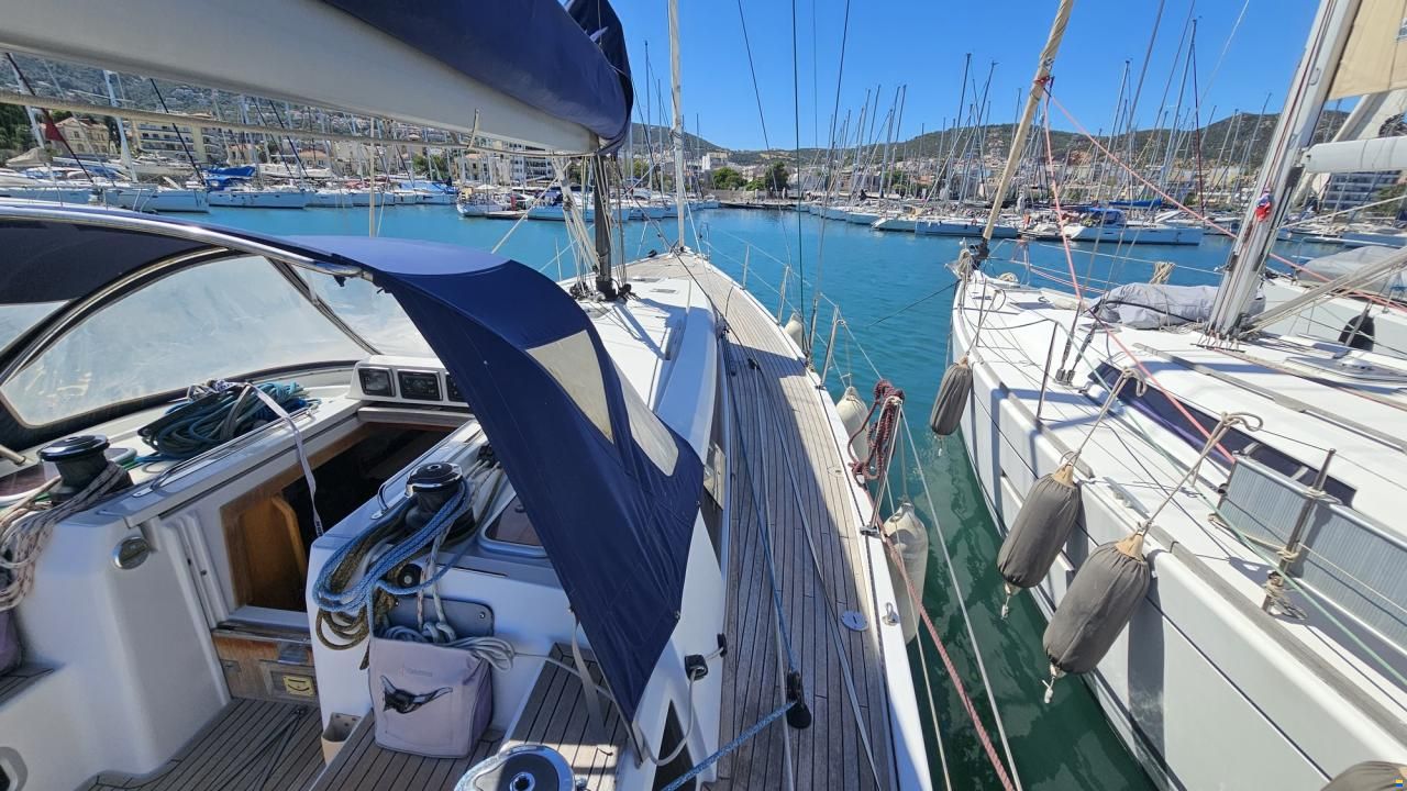 Grand Soleil 46