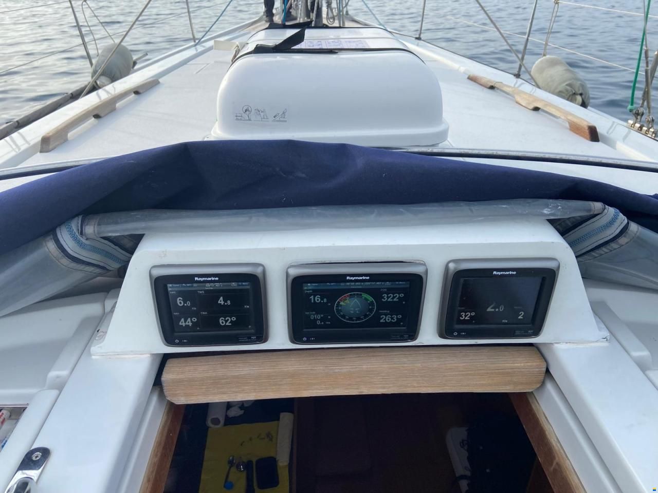 Grand Soleil 46