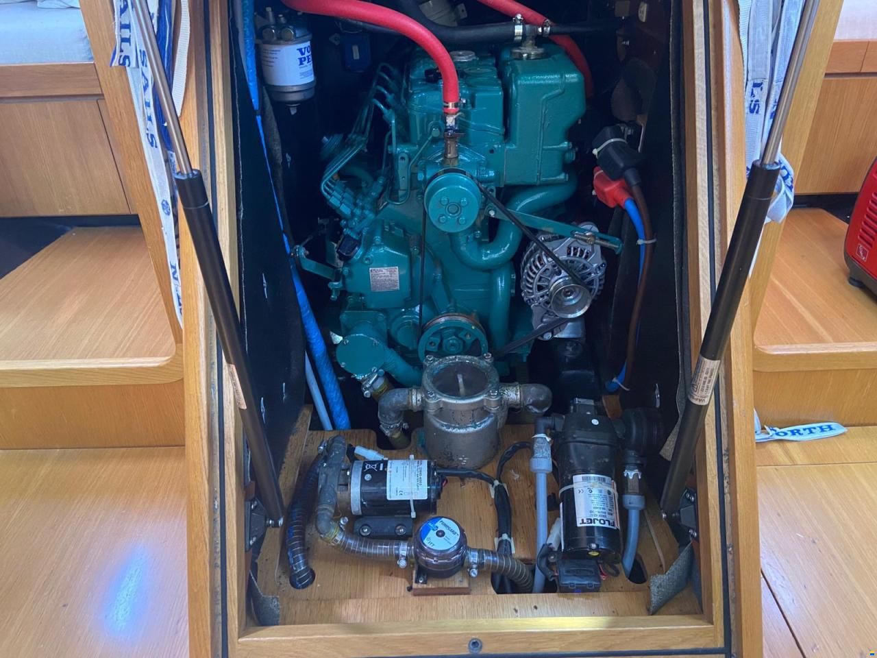Grand Soleil 46