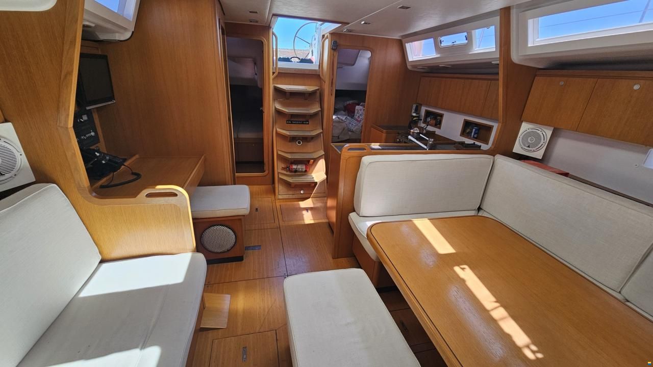 Grand Soleil 46