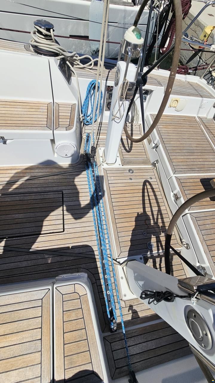 Grand Soleil 46