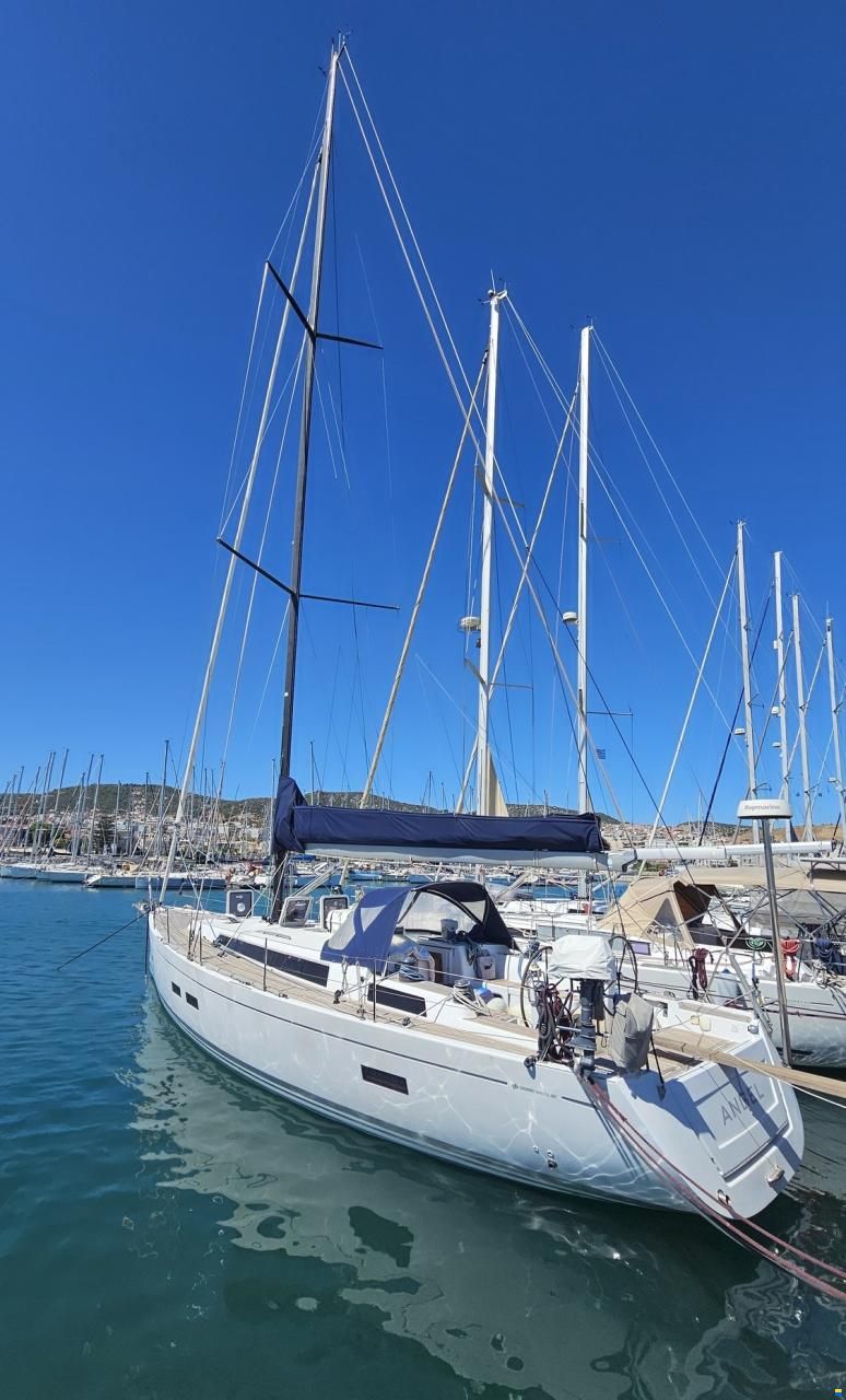 Grand Soleil 46