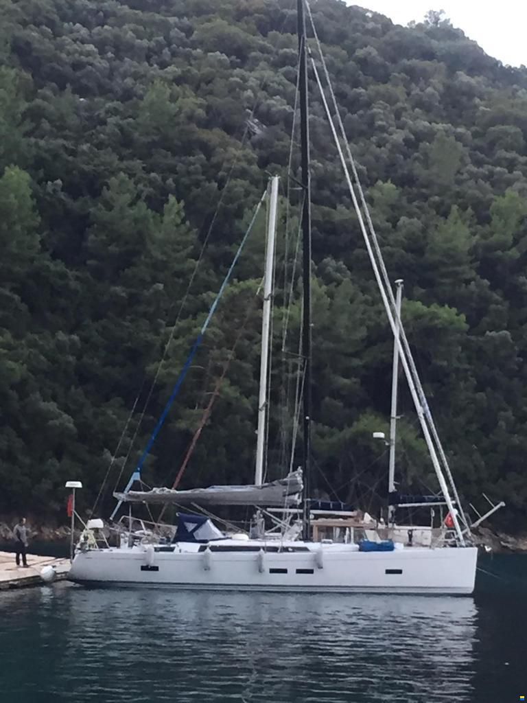 Grand Soleil 46