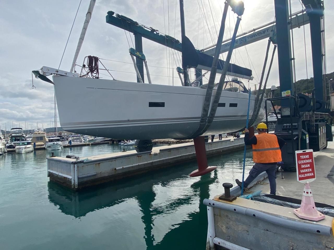 Grand Soleil 46