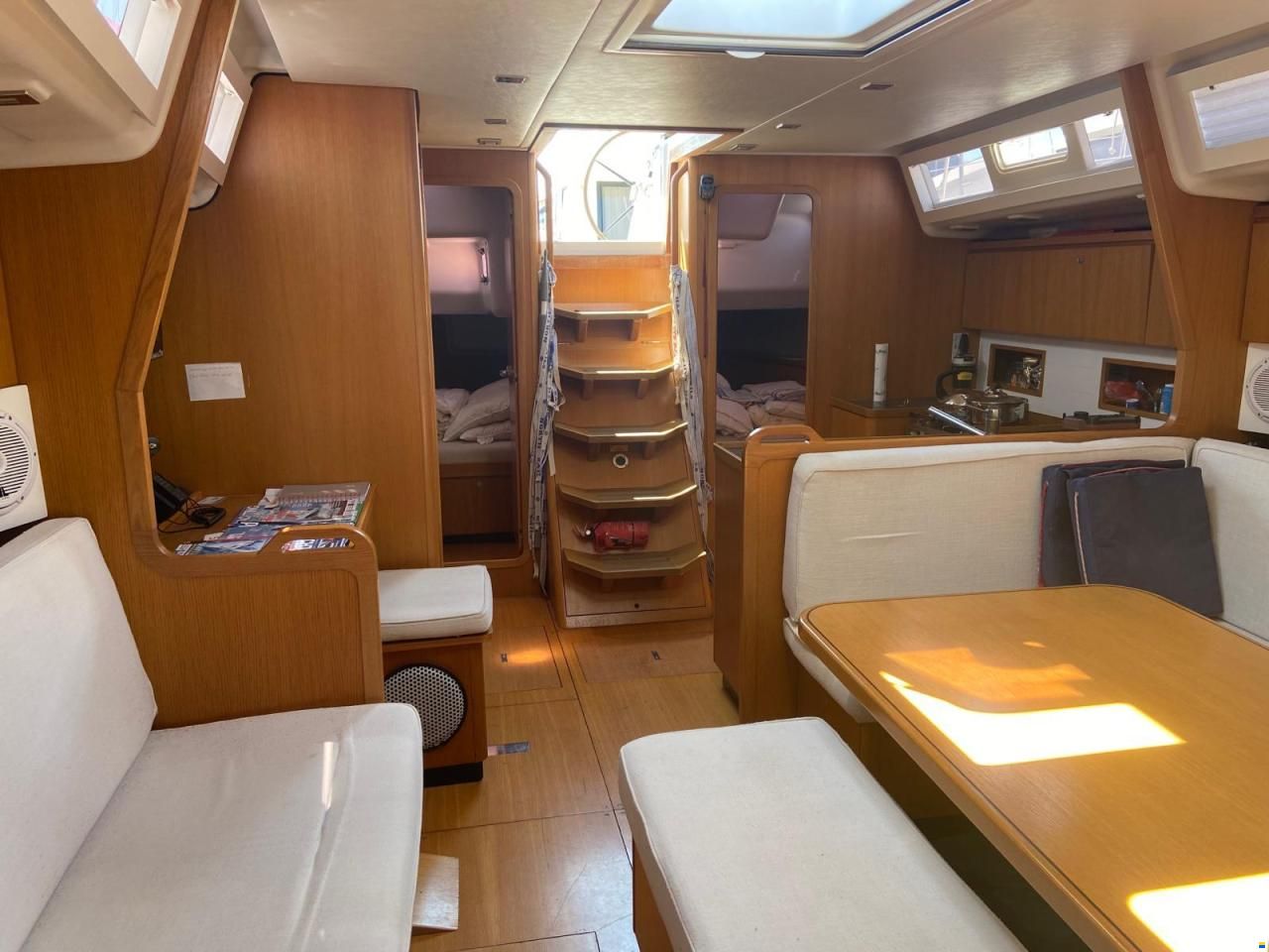 Grand Soleil 46