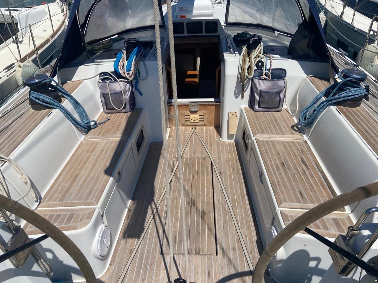 Grand Soleil 46