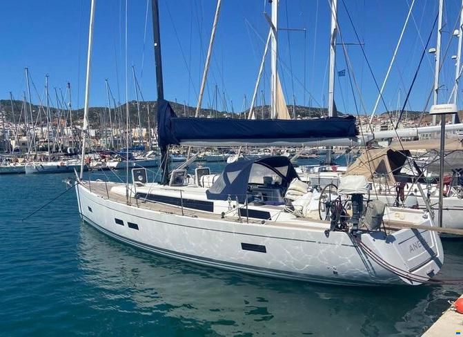 Grand Soleil 46