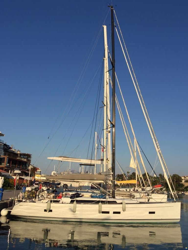 Grand Soleil 46