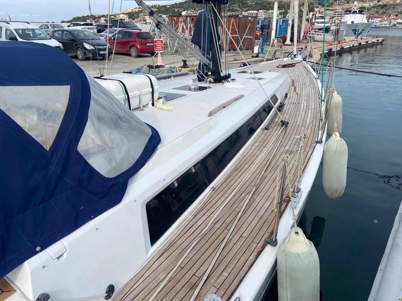 Grand Soleil 46