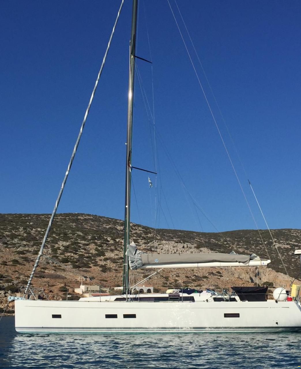 Grand Soleil 46