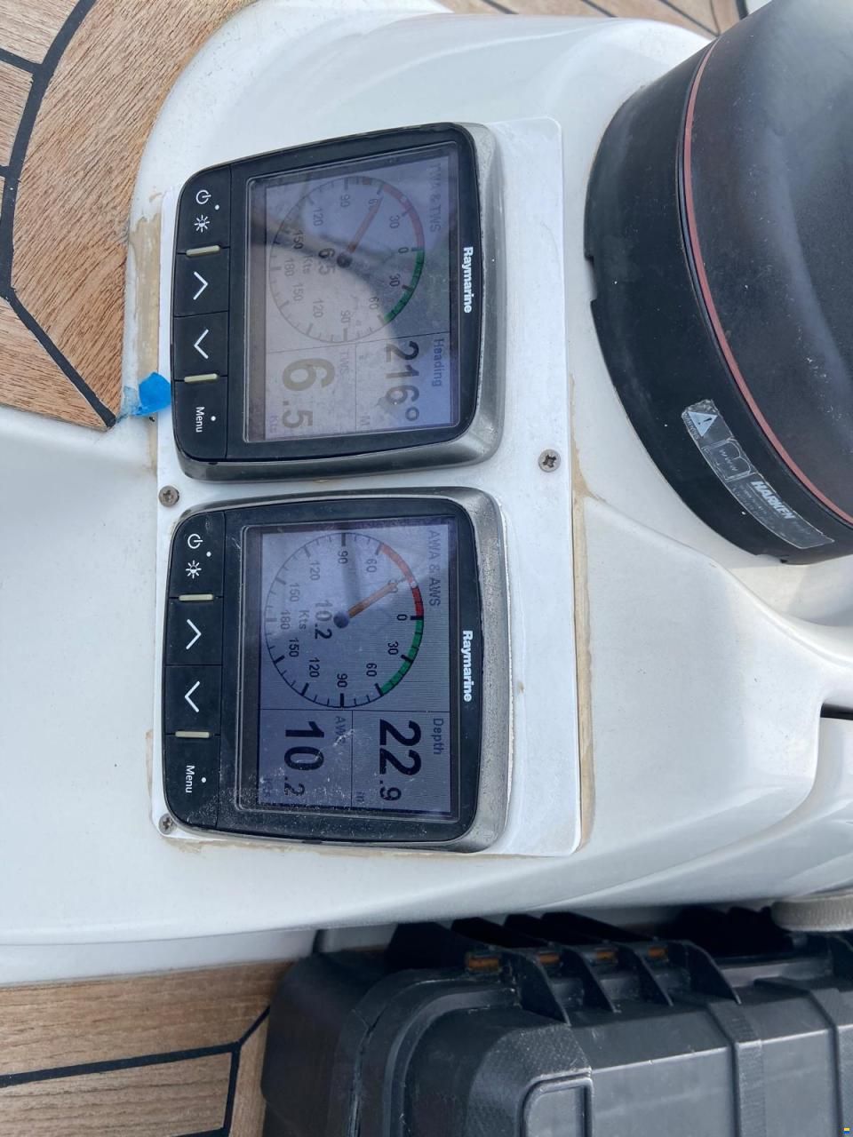 Grand Soleil 46