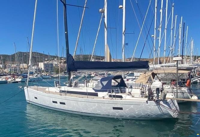 Grand Soleil 46