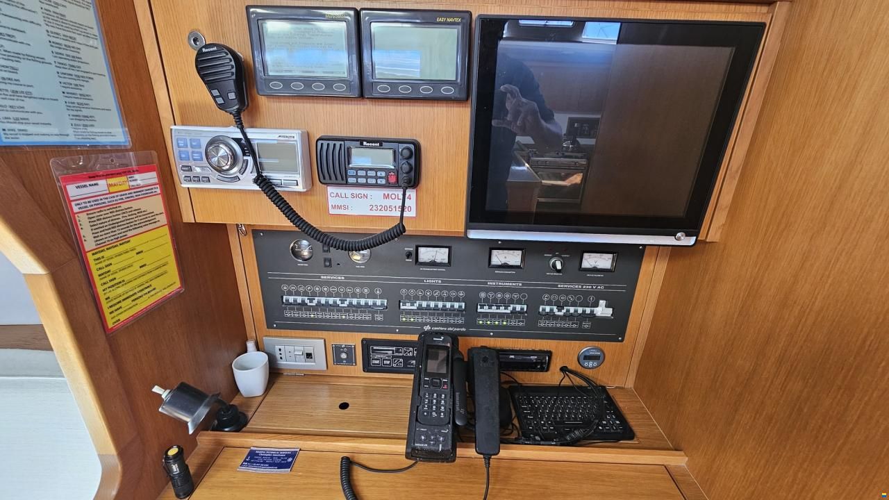 Grand Soleil 46