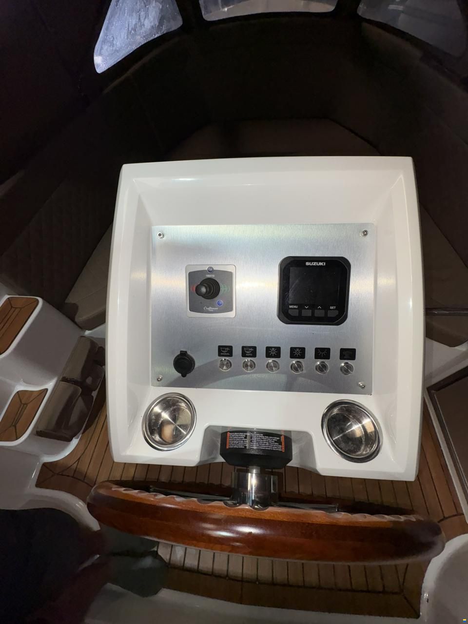 Corsiva 690 Tender