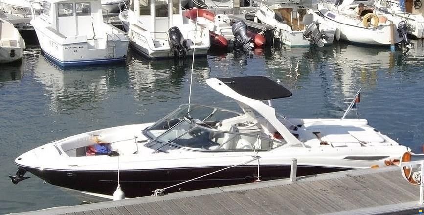 Sea Ray 270 SLX