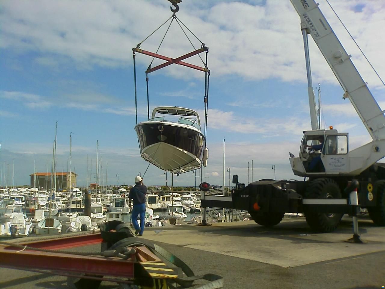 Sea Ray 270 SLX